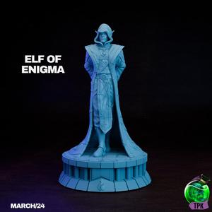 Elf of Enigma (1)(hood)