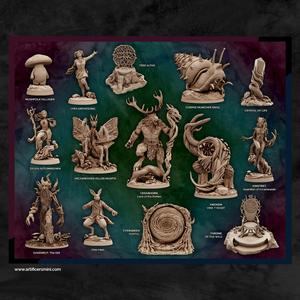 Tales of Arcanwoods - Full Pack