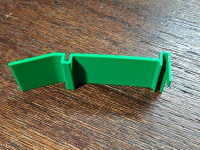 Bambu Lab X1C Door Holder - Improved   