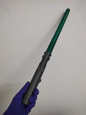 Lightsaber dice box