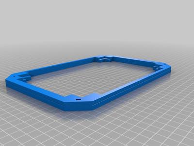 Elegoo Saturn > Creality UW-02 easy wash mount