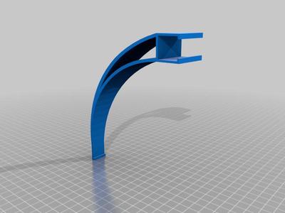 WebCam Mount