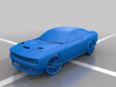 2017 dodge challenger 