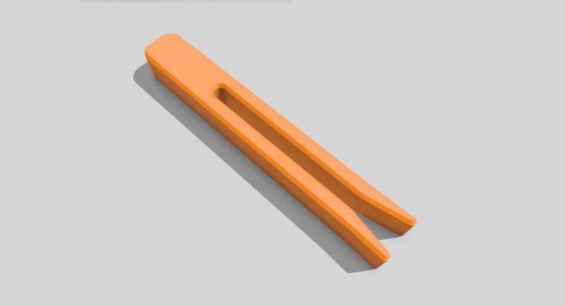 Easy Classic Clothes Pin   