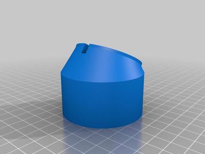 Unifi Protect G3 Instant Angled Stand - Raised