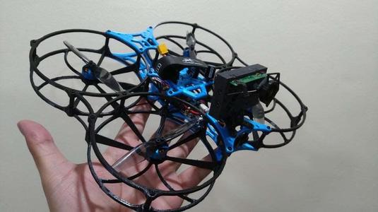 Wan'naBee 4inch v2