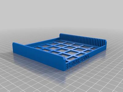 DDR 3 and DDR 4 Stand