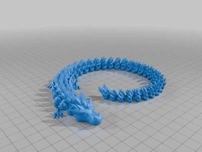 Spike Dragon   