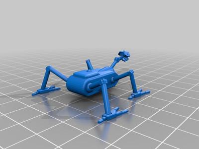 Albedo Probot