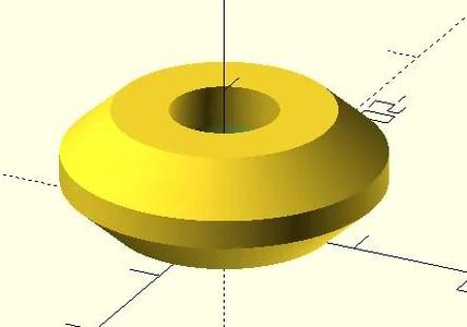Cylinda Dishwasher basket roller (c3-10043717) - no wings   