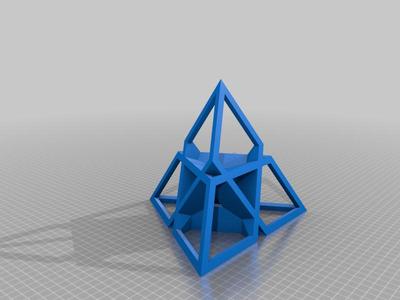 Ghostblood Tetrahedron