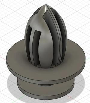 trim interlocking for mitsubishi L200   