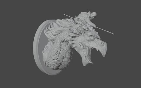 DRAGON MAGO