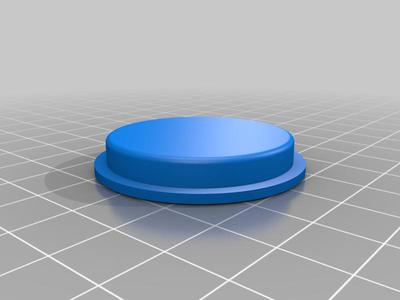 Vortex Solo Monocular Lens caps