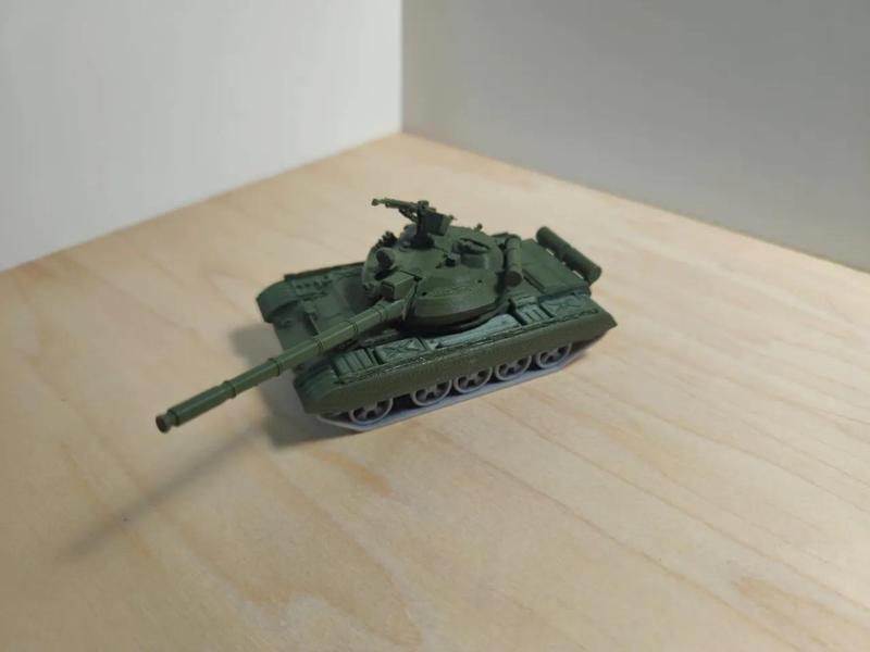 T55 AM-1 MBT   