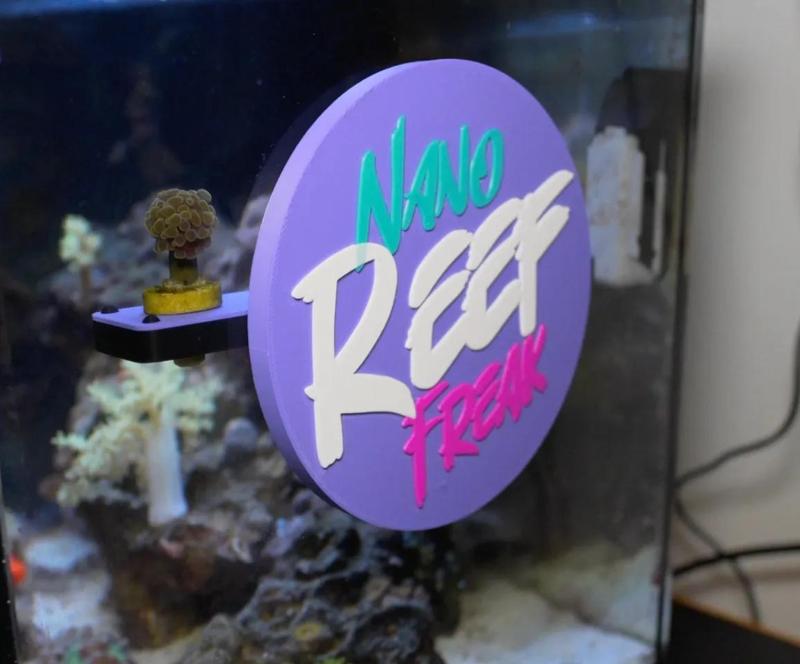 Coral Frag Rack - Nano Reef Freak   
