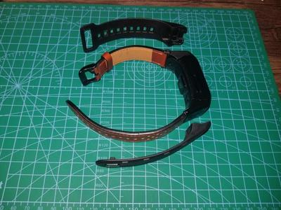 VB Vital Brace Vital Bracelet 20mm Watch Band Adapter