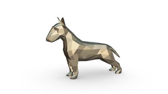 Bull Terriers