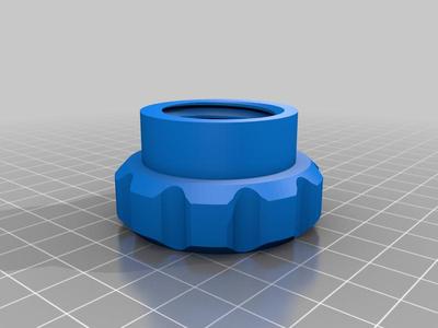 Universal Spool Holder for Creality Argentina edition