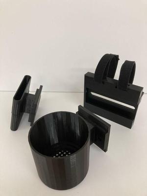 Arm rail system