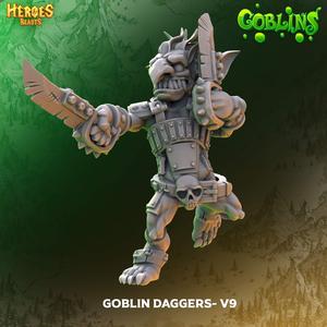 goblin daggers v9