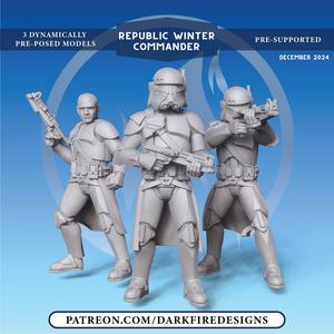 Republic Winter Commander