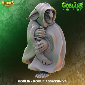 goblin - rogue assassin v4