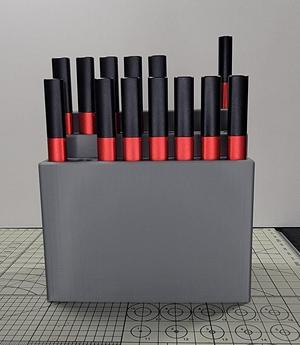Dspiae Chisel Holder