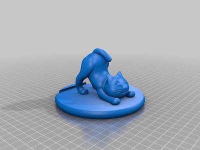 Cat Phone Stand