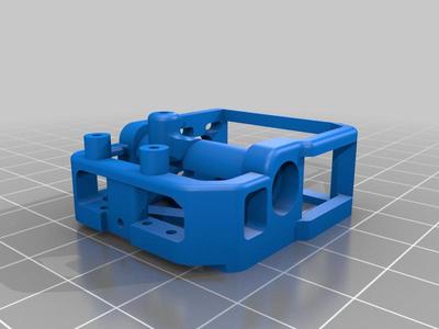 GLR 90mm Motor Mount