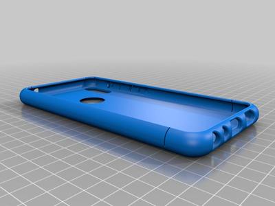 Capara para celular Asus Zenfone Max Pro M1