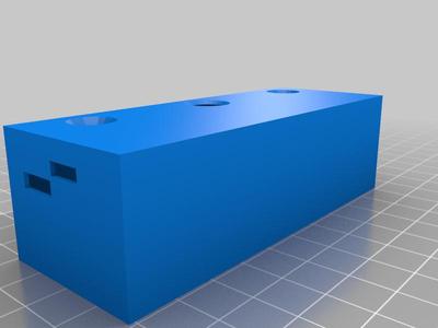 OAK-D WIFI Enclosure