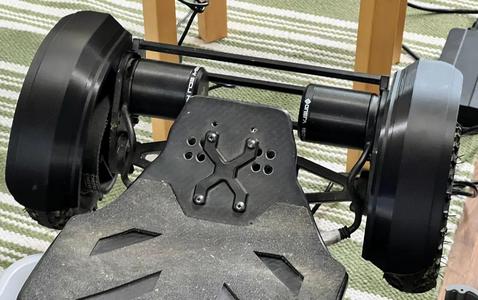 Onsra Velar rear fender   