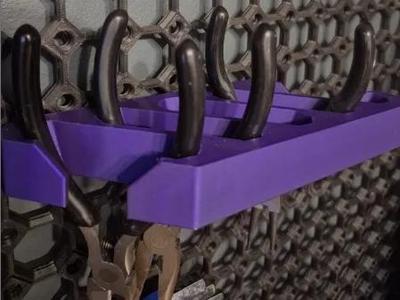 Multiboard Remix of 5 plier holder   