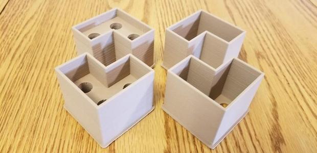 Planter Footer