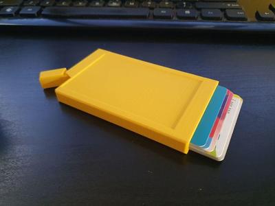 Card wallet
