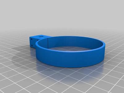 Aquacomputer Ultitube 200 D5 support ring   