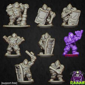 Enforcer 10mm [SUPPORT FREE]