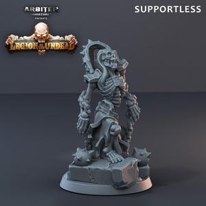 Supportless Skeleton Chainballer 01