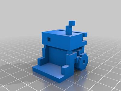 Cogmind - Serf