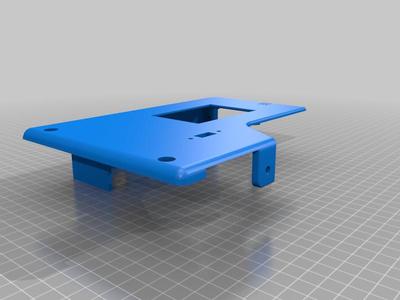 Front_Panel BLV for Lerdge