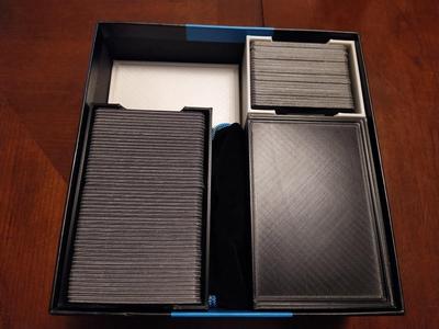 Project L Organizer (Deluxe/KS Edition)
