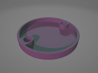 Logitech G Pro X Superlight Puck
