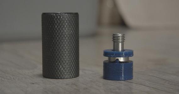 RODE Boompole 3/8" screw replacement