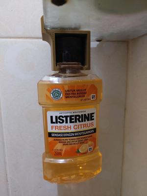 Listerine Holder
