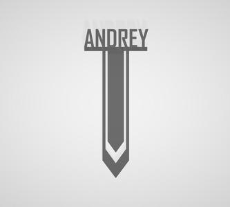 ANDREY / NAME / BOOKMARK / GIFT / BOOK / BOOK / SCHOOL / STUDENTS / TEACHER / OFFICE