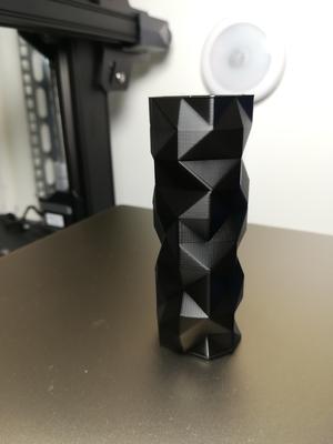 Low Poly Vase