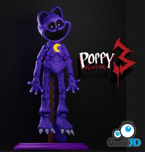 POPPY PLAYTIME - CATNAP 2