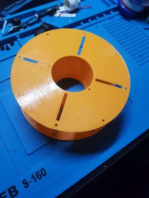 15 cm Filament Spool