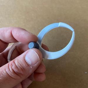Small Double-Ended Caliper